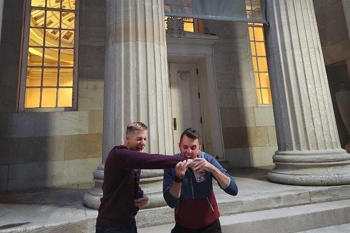 60-Minute Zombie Scavenger Hunt in Islington — City Survival Game photo 3