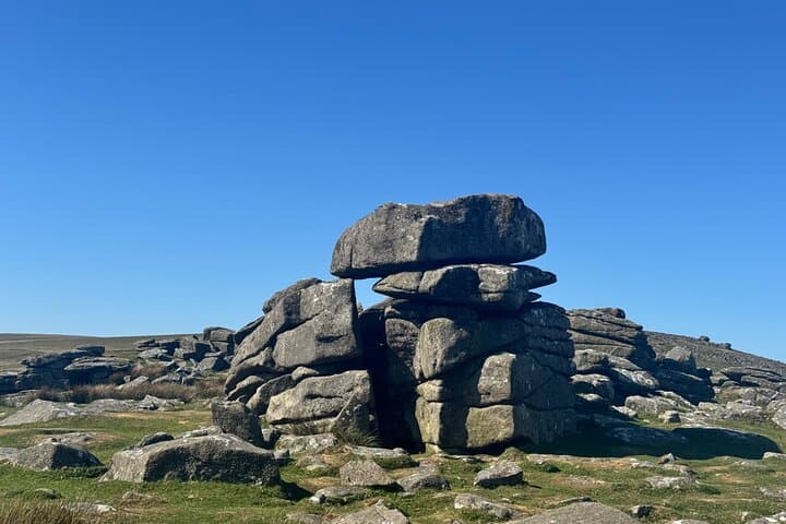 Half-Day Guided Dartmoor Tour: Explore Iconic Tors & Hidden Valleys