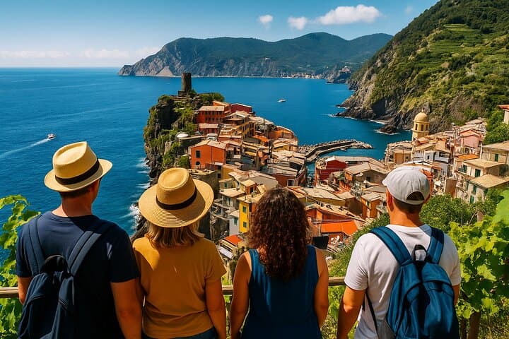 cinque-terre-pisa-day-trip-from-florence-vineyards-boat-leaning-tower