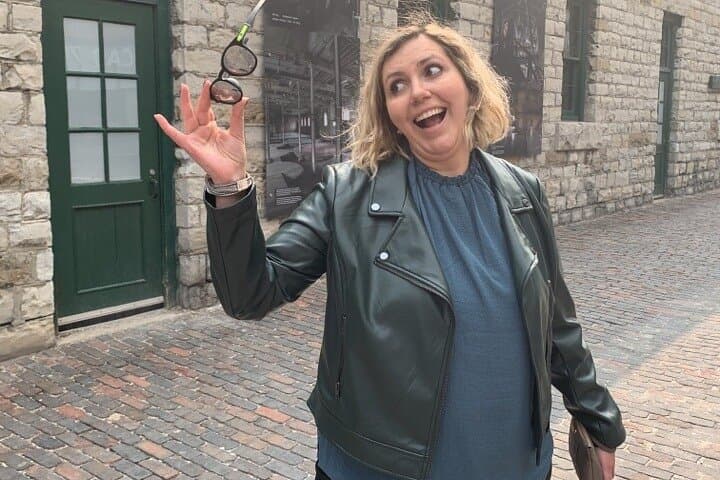 Luton Zombie Survival Scavenger Hunt — Urban Escape Game for Teams
