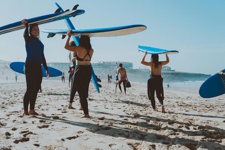 Learn to Surf in Imsouane: 2-Hour Lessons with a Local Coach photo 2