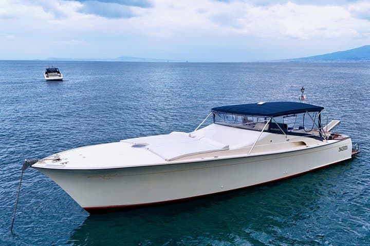 Private Boat Tour from Naples to Capri and the Amalfi Coast aboard Tornado 50 photo 4