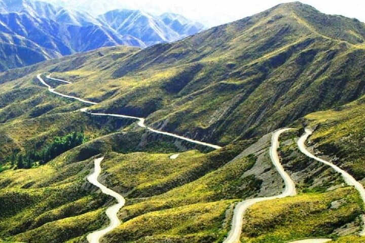 Villavicencio Nature Reserve Tour from Mendoza — 365 Curves, Condors & the Gran Hotel photo 2