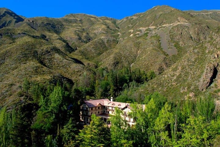 Villavicencio Nature Reserve Tour from Mendoza — 365 Curves, Condors & the Gran Hotel photo 3