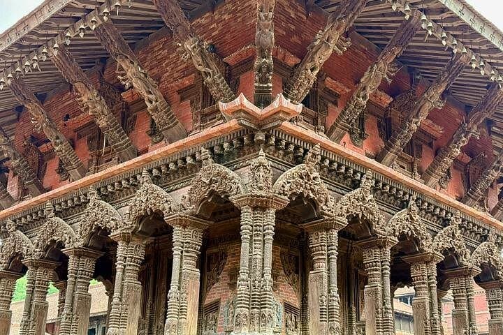 See All 7 UNESCO Sites in a Day: Kathmandu Valley Heritage Tour photo 1