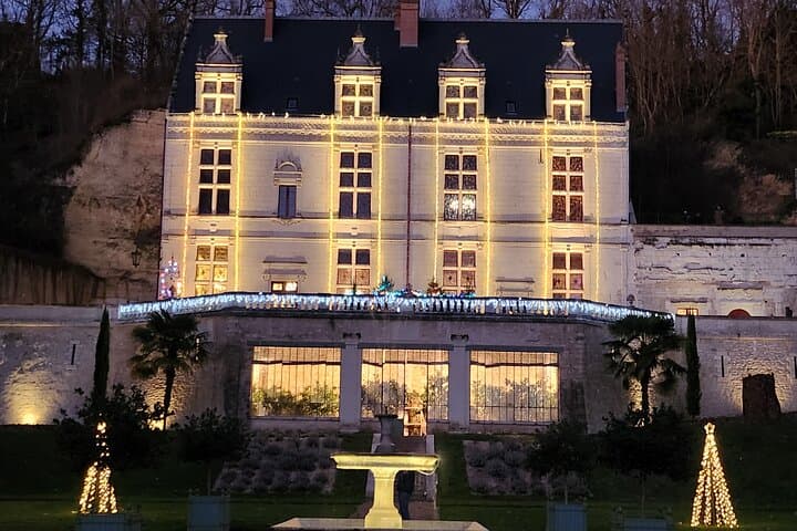 Discover Château Gaillard Amboise: Secret Renaissance Gardens & Amboise Wine Tasting photo 1