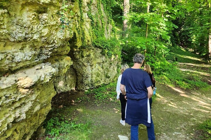 Discover Château Gaillard Amboise: Secret Renaissance Gardens & Amboise Wine Tasting photo 4