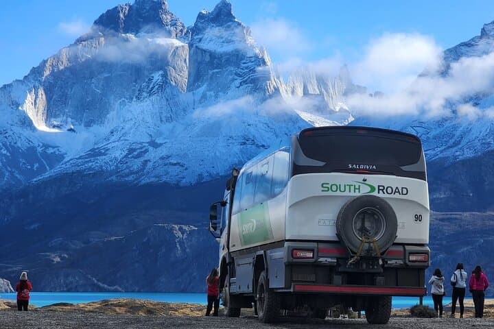 Torres del Paine Full-Day Overland 4x4 from El Calafate — Salto Grande, Pehoe & Laguna Amarga photo 2