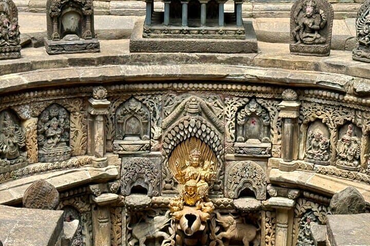 Patan Durbar Square Half-Day Tour: Explore Lalitpur's Art, Temples & Museum photo 5