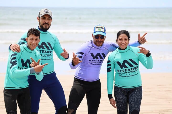 Beginner Surf Lessons in Essaouira — Learn on Gentle Atlantic Breaks photo 2