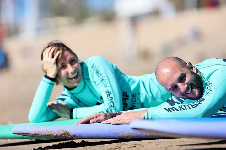 Beginner Surf Lessons in Essaouira — Learn on Gentle Atlantic Breaks photo 6