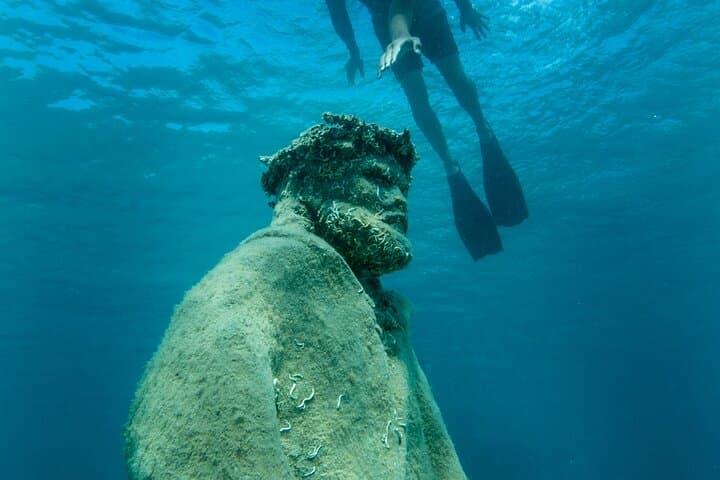 Split to Šolta and Trogir: Underwater Museum & Blue Lagoon Private Day Tour photo 3