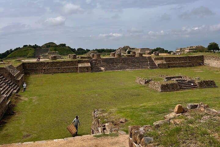 Monte Albán, Alebrijes & Black Pottery: Full-Day Cultural Tour from Oaxaca photo 4