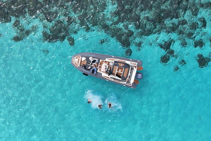 Private RIB to Blue Lagoon & Comino Caves — 3-Hour Exclusive Coastal Tour photo 2