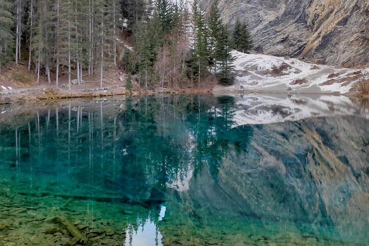 Grassi Lakes and Grotto Canyon: Canmore Day Hike & Icewalk from Banff photo 3