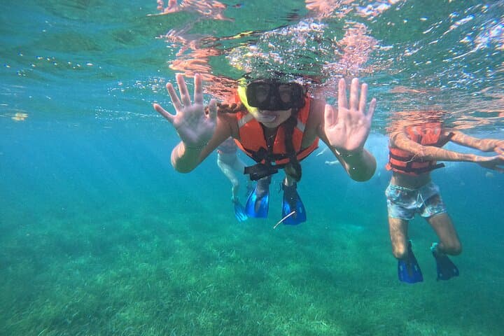 Snorkel Puerto Morelos Reef: 2-Hour Marine Park Adventure photo 5