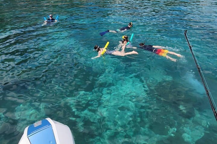 Private Fishing & Scenic Cruise to Taboga Island from Panama City photo 2