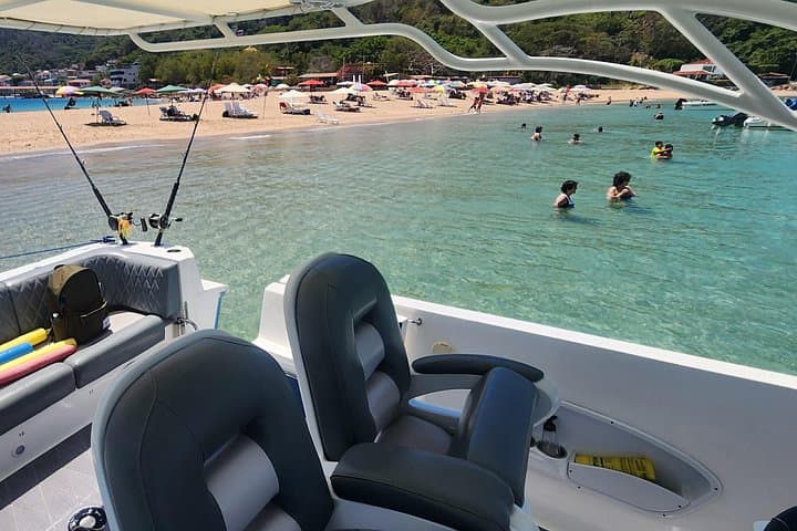 Private Fishing & Scenic Cruise to Taboga Island from Panama City photo 4