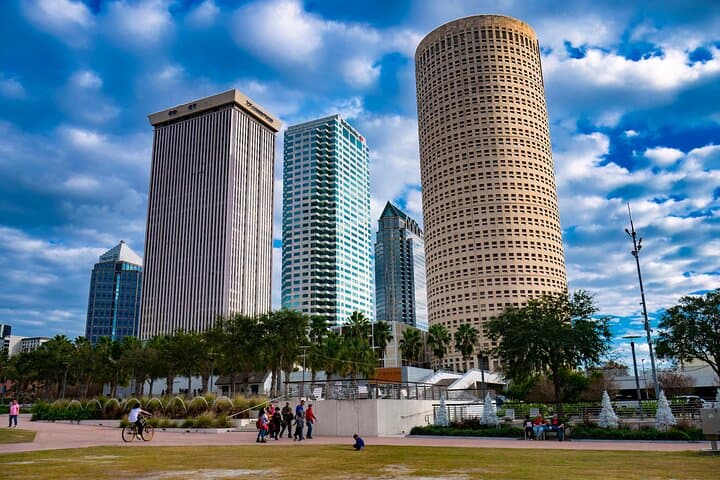 Tampa Scavenger Hunt Walking Tour: Historic Downtown Self-Guided Adventure photo 2
