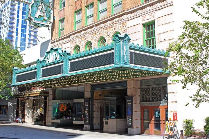 Tampa Scavenger Hunt Walking Tour: Historic Downtown Self-Guided Adventure photo 6