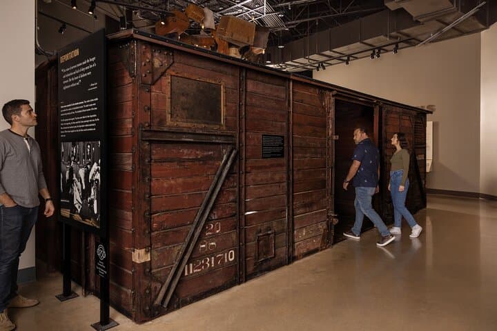 Visiting the Dallas Holocaust and Human Rights Museum: An In-Depth All-Day Experience photo 3