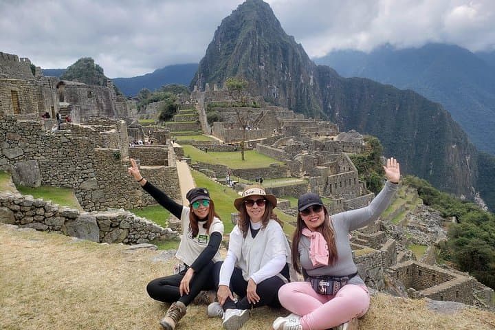 Inca Trail 4-Day Trek to Machu Picchu: Classic Hike, High Passes, Ancient Sites photo 2
