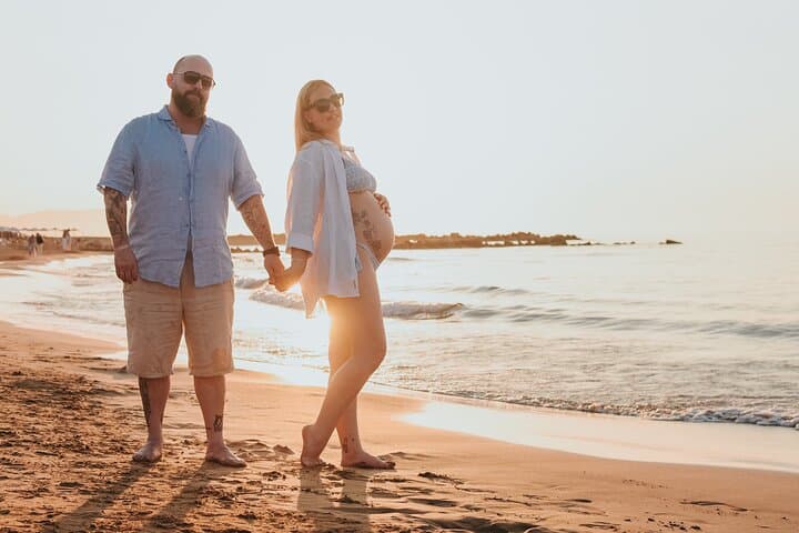 Private Photoshoot in Gouves — Capture Crete’s Coastal Character photo 3