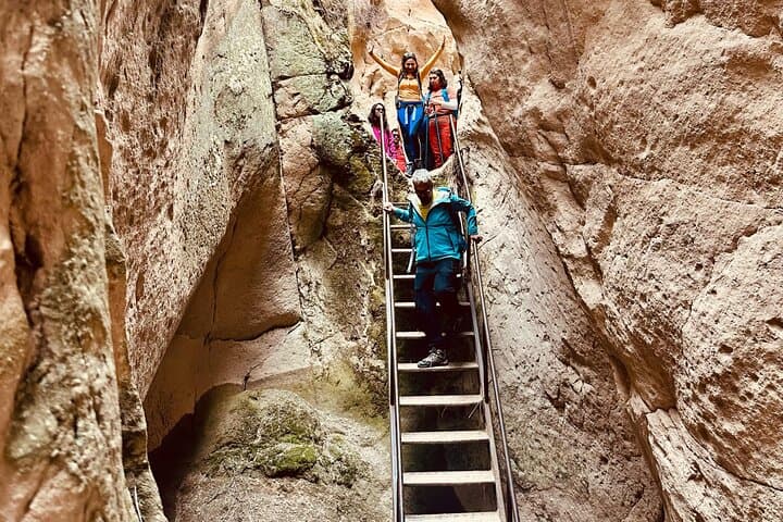 Avla Canyon Hike & Soğanlı Valley Cultural Walk — Cappadocia Day Tour photo 3