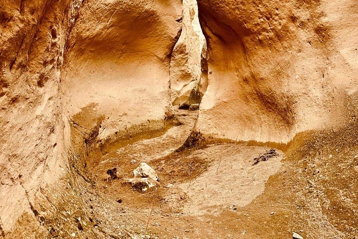 Avla Canyon Hike & Soğanlı Valley Cultural Walk — Cappadocia Day Tour photo 4