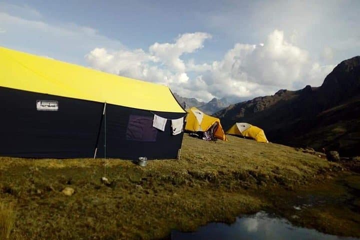 Inca Trail 4-Day Trek to Machu Picchu: Classic Hike, High Passes, Ancient Sites photo 4