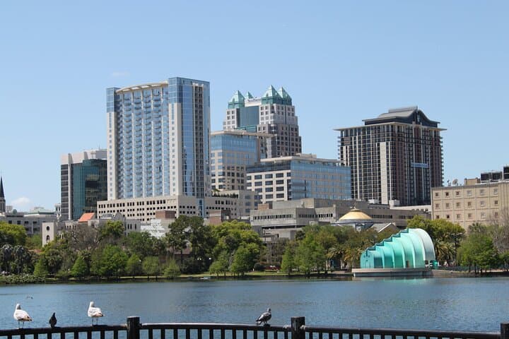 Orlando Scavenger Hunt: Self-Guided Historic Walking Game Around Lake Eola photo 2
