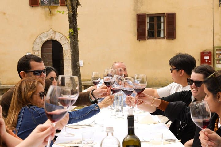 Val d'Orcia Off‑Road Wine Safari: Brunello, Thermal Springs & Renaissance Hill Towns photo 4