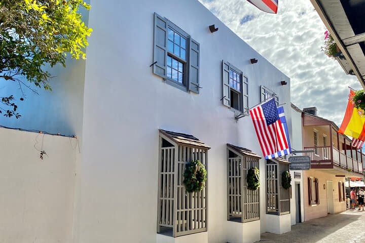 St. Augustine Scavenger Hunt Walking Tour: Historic Downtown Self-Guided Adventure photo 4