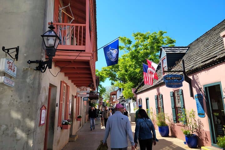 St. Augustine Scavenger Hunt Walking Tour: Historic Downtown Self-Guided Adventure photo 6