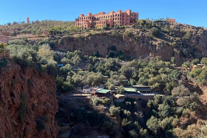 Ouzoud Waterfalls Day Trip from Marrakech — Boat Tour & Guided Trails photo 3