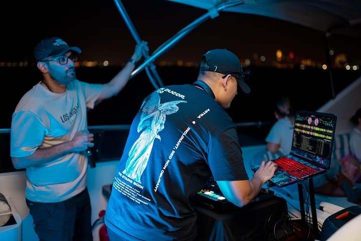 Dubai New Year’s Eve Luxury Yacht Party: Front-Row Fireworks in Dubai Harbour photo 3