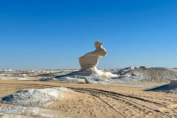 White Desert Overnight Camping: 2-Day, 1-Night Safari from Cairo photo 2