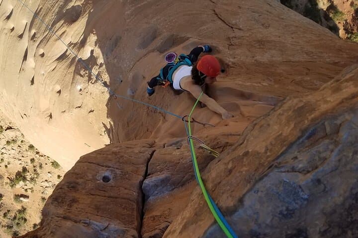 Scaling the Sandstone Spires: Half-Day Climbing Adventures at Garden of the Gods