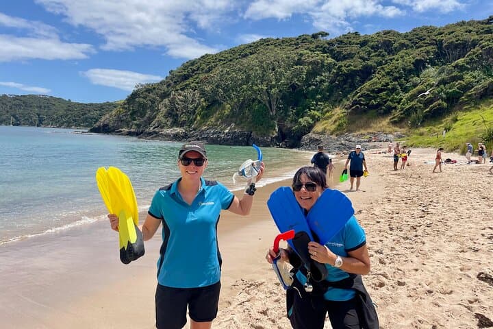 Bay of Islands Hole in the Rock Cruise with Island Stopover from Paihia photo 3