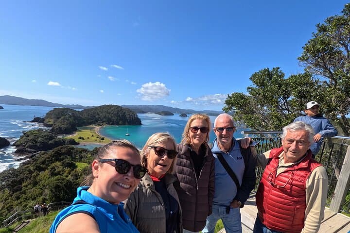 Bay of Islands Hole in the Rock Cruise with Island Stopover from Paihia photo 5