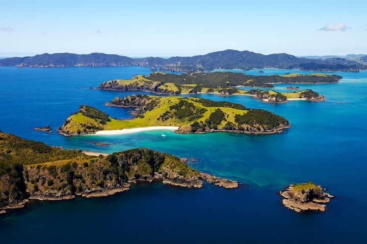 Bay of Islands Hole in the Rock Cruise with Island Stopover from Paihia photo 6