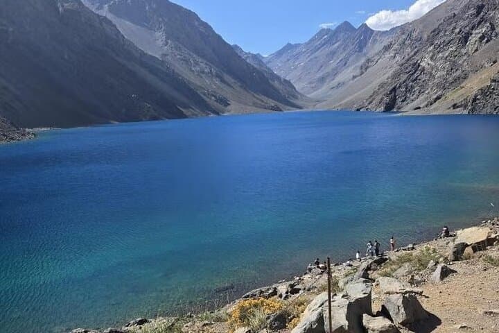 Inca Lagoon & Sanchez de Loria Vineyard: A Day in the Chilean Andes with Wine Tasting