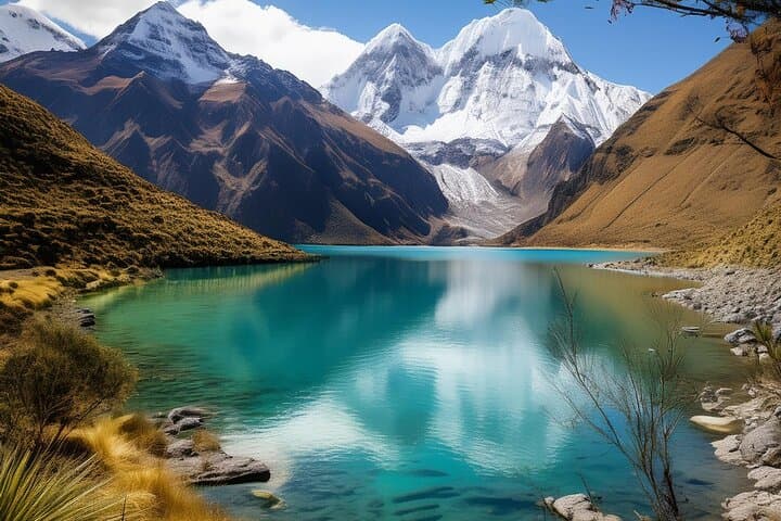 Inca Lagoon & Sanchez de Loria Vineyard: A Day in the Chilean Andes with Wine Tasting photo 2