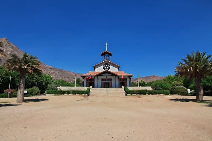 Inca Lagoon & Sanchez de Loria Vineyard: A Day in the Chilean Andes with Wine Tasting photo 6