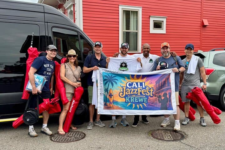 Private New Orleans Sightseeing Tour — French Quarter, Garden District & Historic Cemeteries photo 5