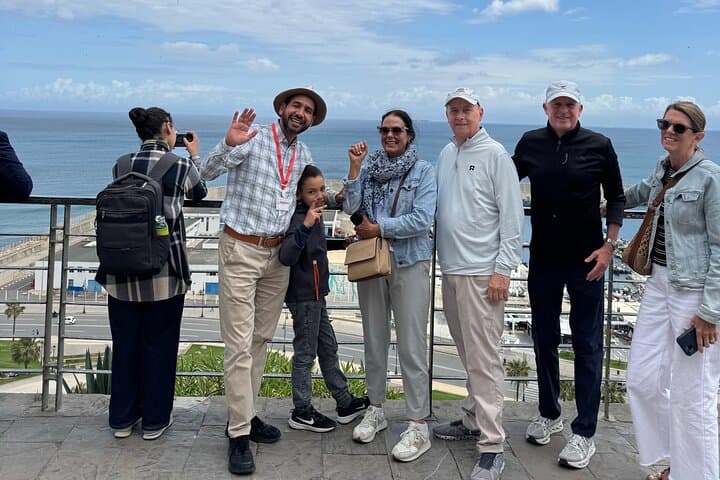 Tangier Highlights: Full-Day City Tour by Car