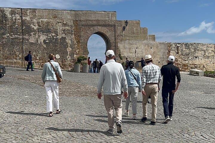 Tangier Highlights: Full-Day City Tour by Car photo 2