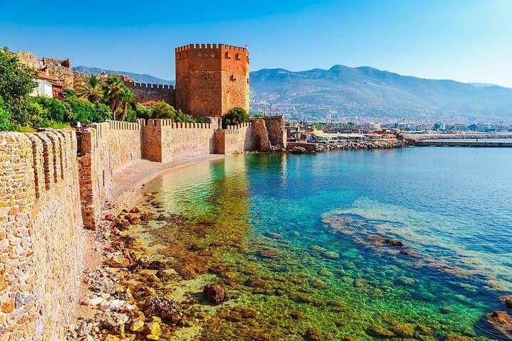 Half-Day Alanya Sightseeing: Cable Car, Castle & Sunset Views photo 3