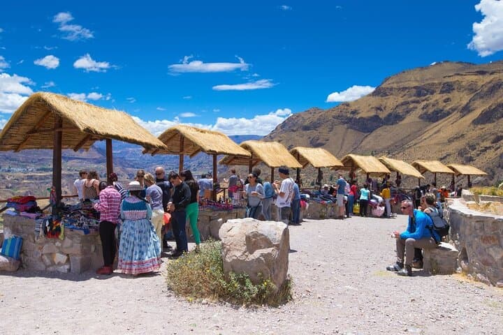 Colca Canyon 2-Day Exploration: Condors, Hot Springs & Andean High Plains photo 6