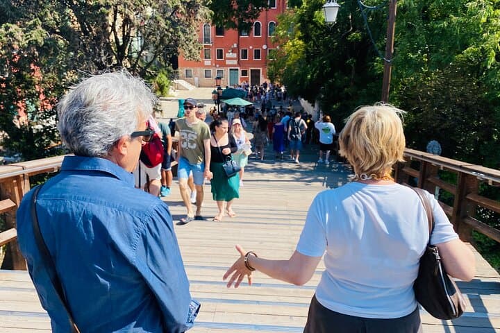 Venice Skip-the-Line Doge's Palace Guided City Walking Tour photo 5